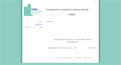 Desktop Screenshot of matley.wordjot.co.nz